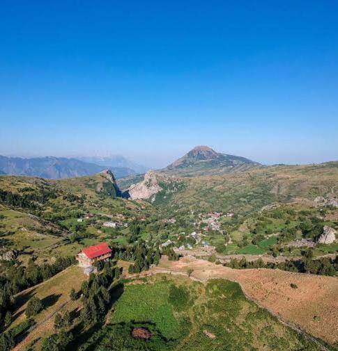 Hotel Grabova Grabove e Siperme Bagian luar foto