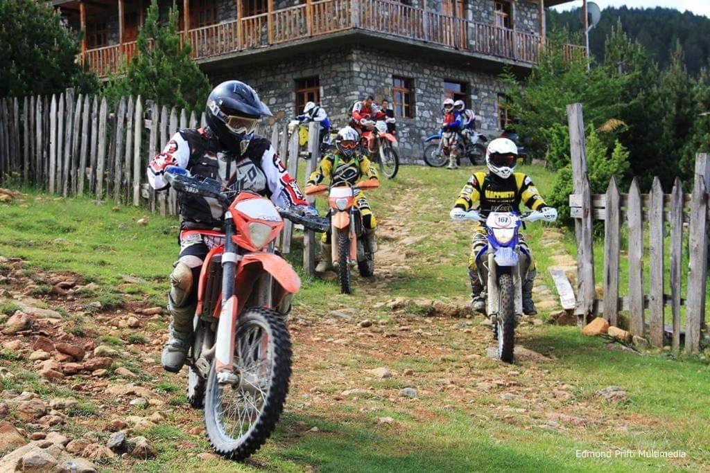 Hotel Grabova Grabove e Siperme Bagian luar foto