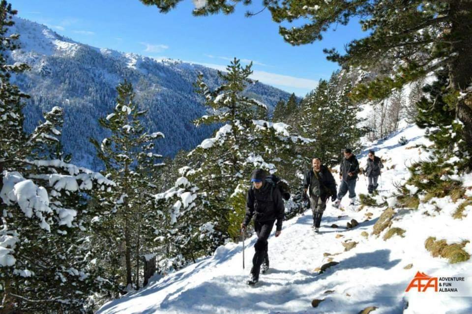 Hotel Grabova Grabove e Siperme Bagian luar foto