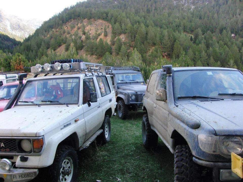 Hotel Grabova Grabove e Siperme Bagian luar foto
