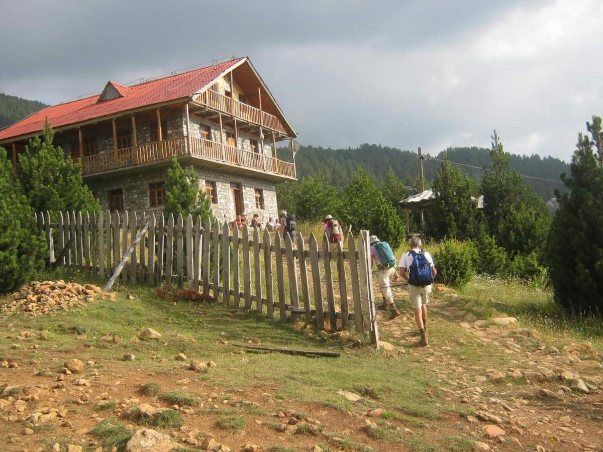 Hotel Grabova Grabove e Siperme Bagian luar foto