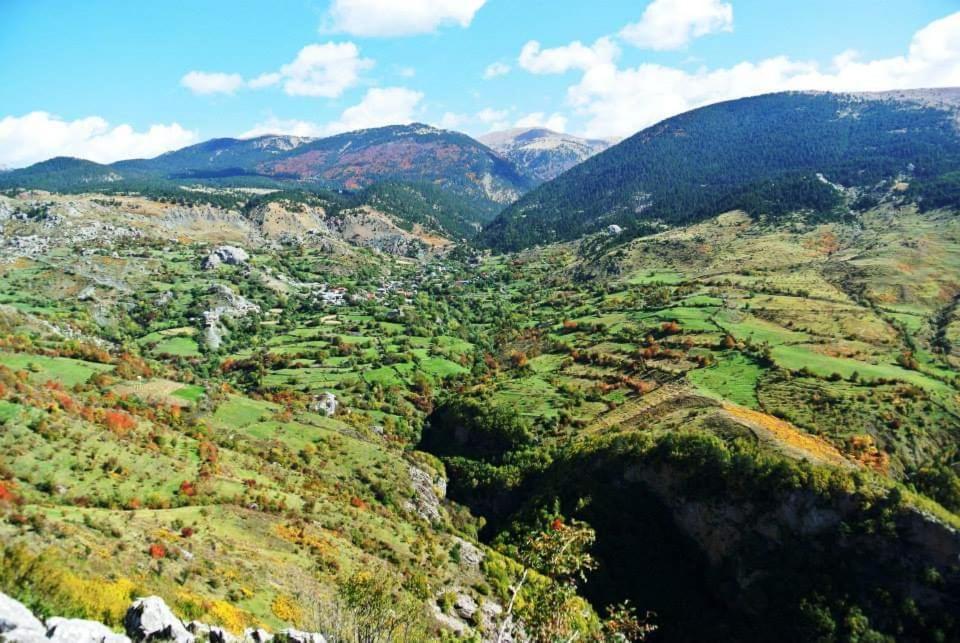 Hotel Grabova Grabove e Siperme Bagian luar foto